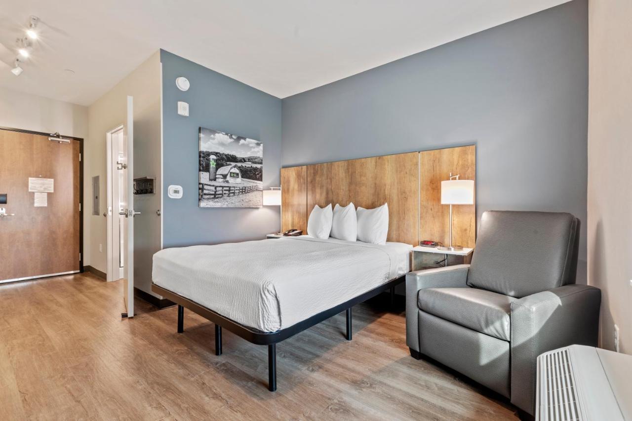 เอ็กซ์เทนเดด สเตย์ อเมริกา - เมลเบิร์น - ไอ-95 Hotel West Melbourne ภายนอก รูปภาพ