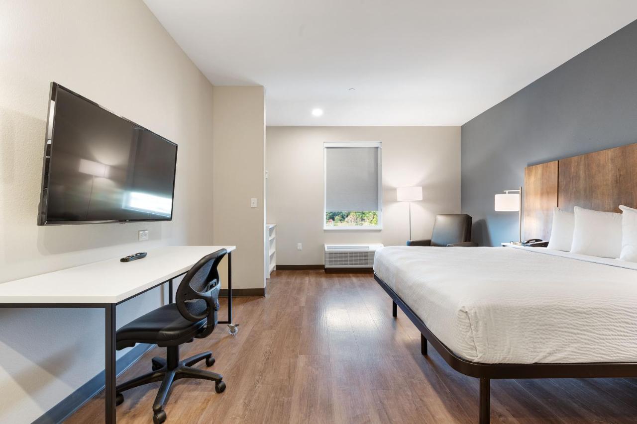 เอ็กซ์เทนเดด สเตย์ อเมริกา - เมลเบิร์น - ไอ-95 Hotel West Melbourne ภายนอก รูปภาพ