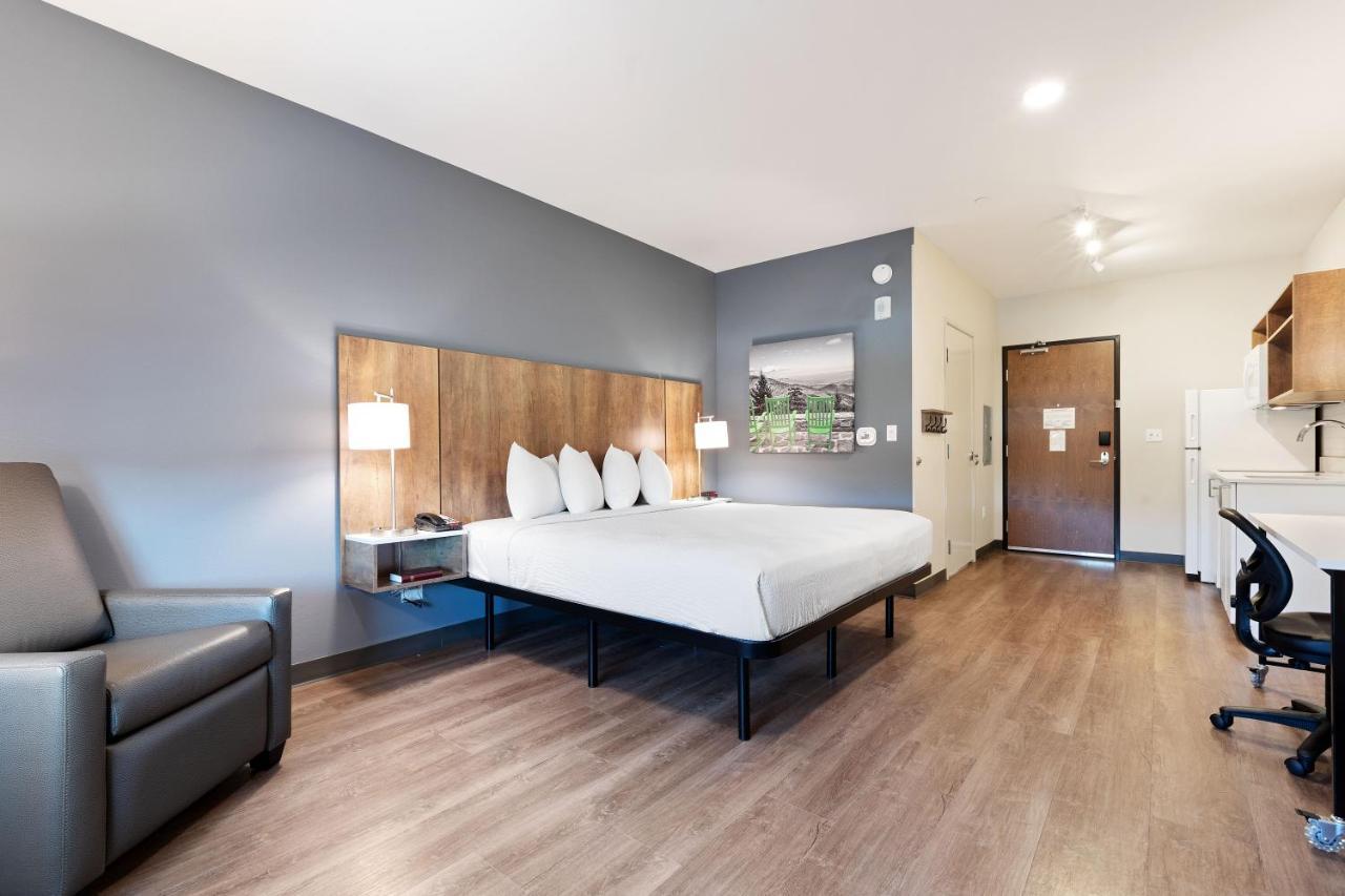 เอ็กซ์เทนเดด สเตย์ อเมริกา - เมลเบิร์น - ไอ-95 Hotel West Melbourne ภายนอก รูปภาพ