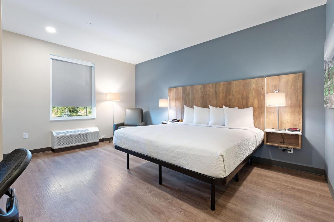 เอ็กซ์เทนเดด สเตย์ อเมริกา - เมลเบิร์น - ไอ-95 Hotel West Melbourne ภายนอก รูปภาพ