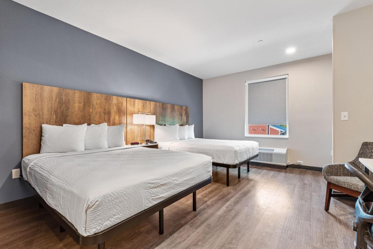 เอ็กซ์เทนเดด สเตย์ อเมริกา - เมลเบิร์น - ไอ-95 Hotel West Melbourne ภายนอก รูปภาพ