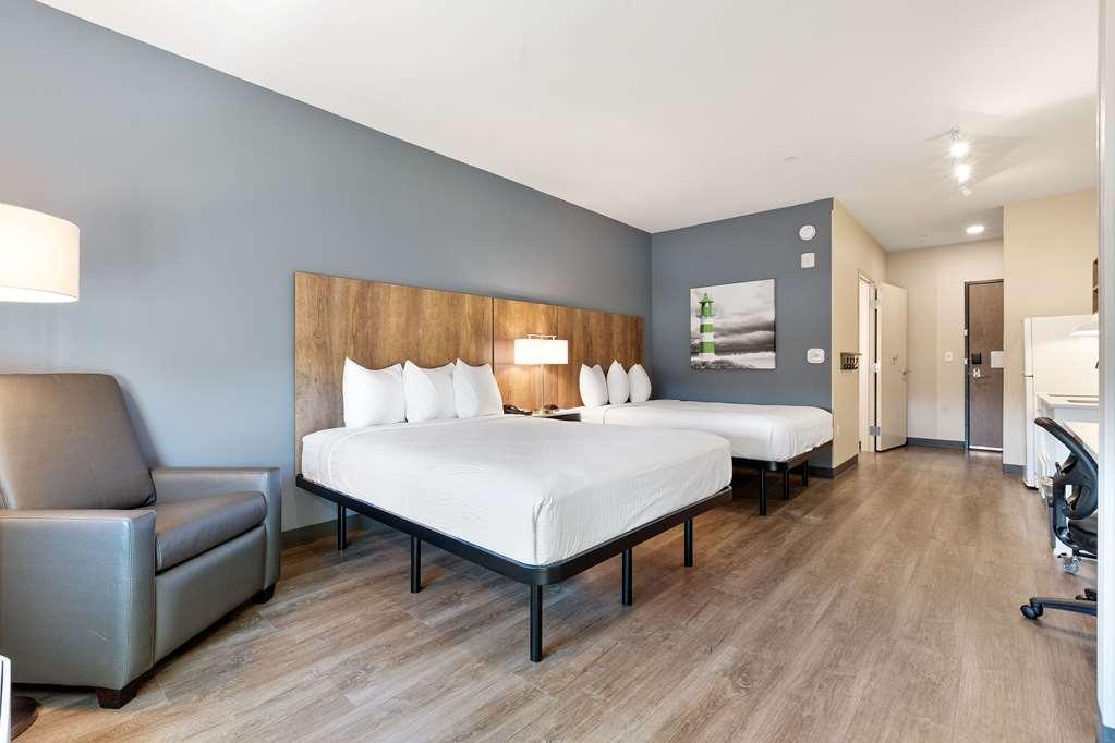 เอ็กซ์เทนเดด สเตย์ อเมริกา - เมลเบิร์น - ไอ-95 Hotel West Melbourne ห้อง รูปภาพ