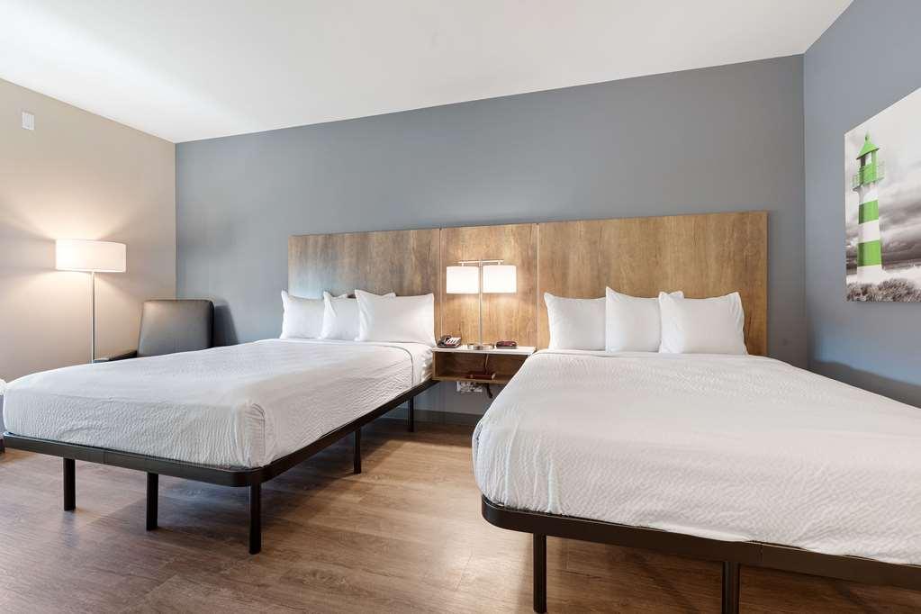 เอ็กซ์เทนเดด สเตย์ อเมริกา - เมลเบิร์น - ไอ-95 Hotel West Melbourne ห้อง รูปภาพ