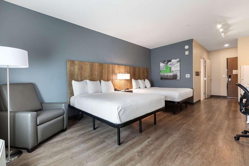 เอ็กซ์เทนเดด สเตย์ อเมริกา - เมลเบิร์น - ไอ-95 Hotel West Melbourne ห้อง รูปภาพ
