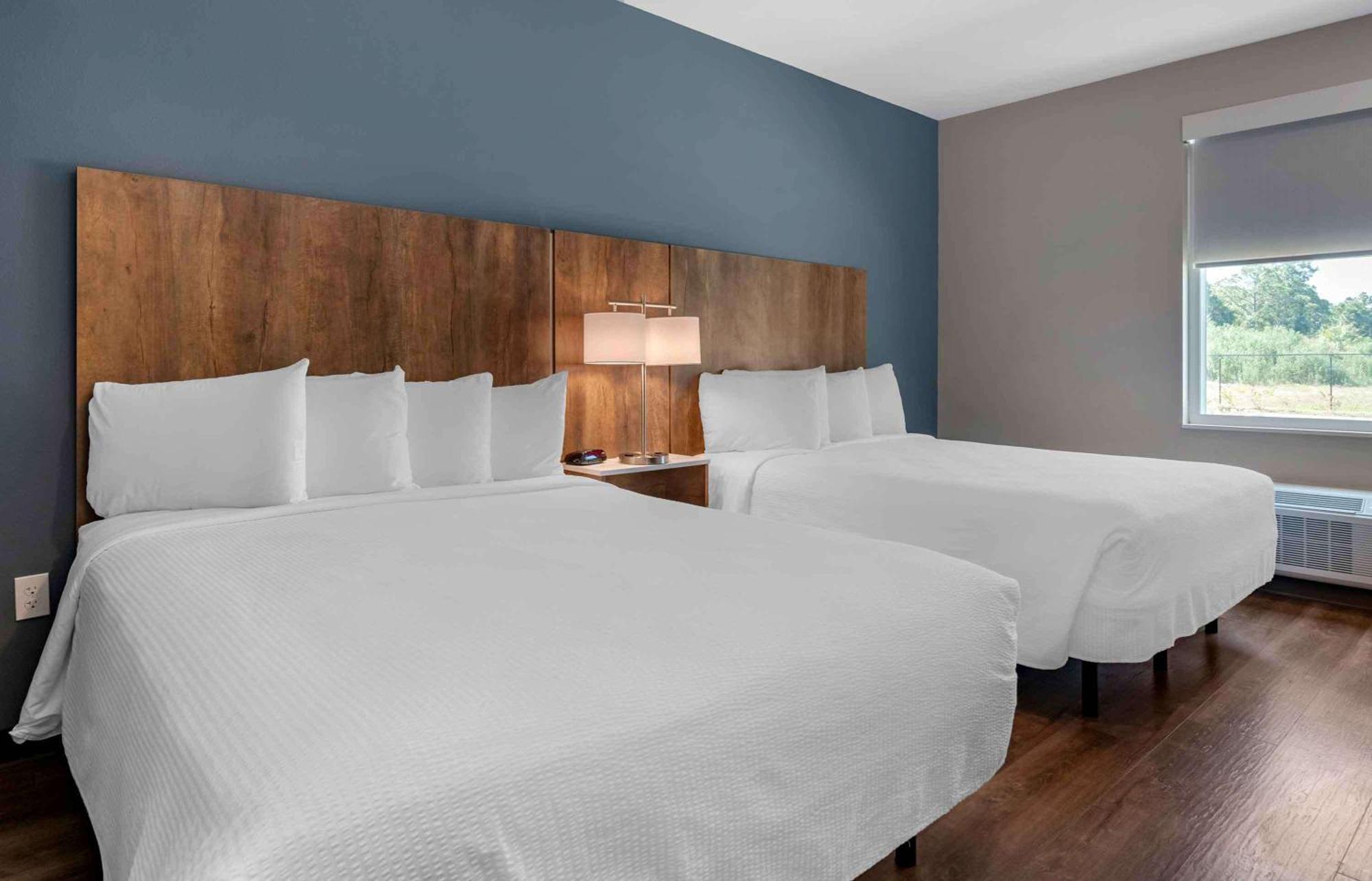 เอ็กซ์เทนเดด สเตย์ อเมริกา - เมลเบิร์น - ไอ-95 Hotel West Melbourne ภายนอก รูปภาพ