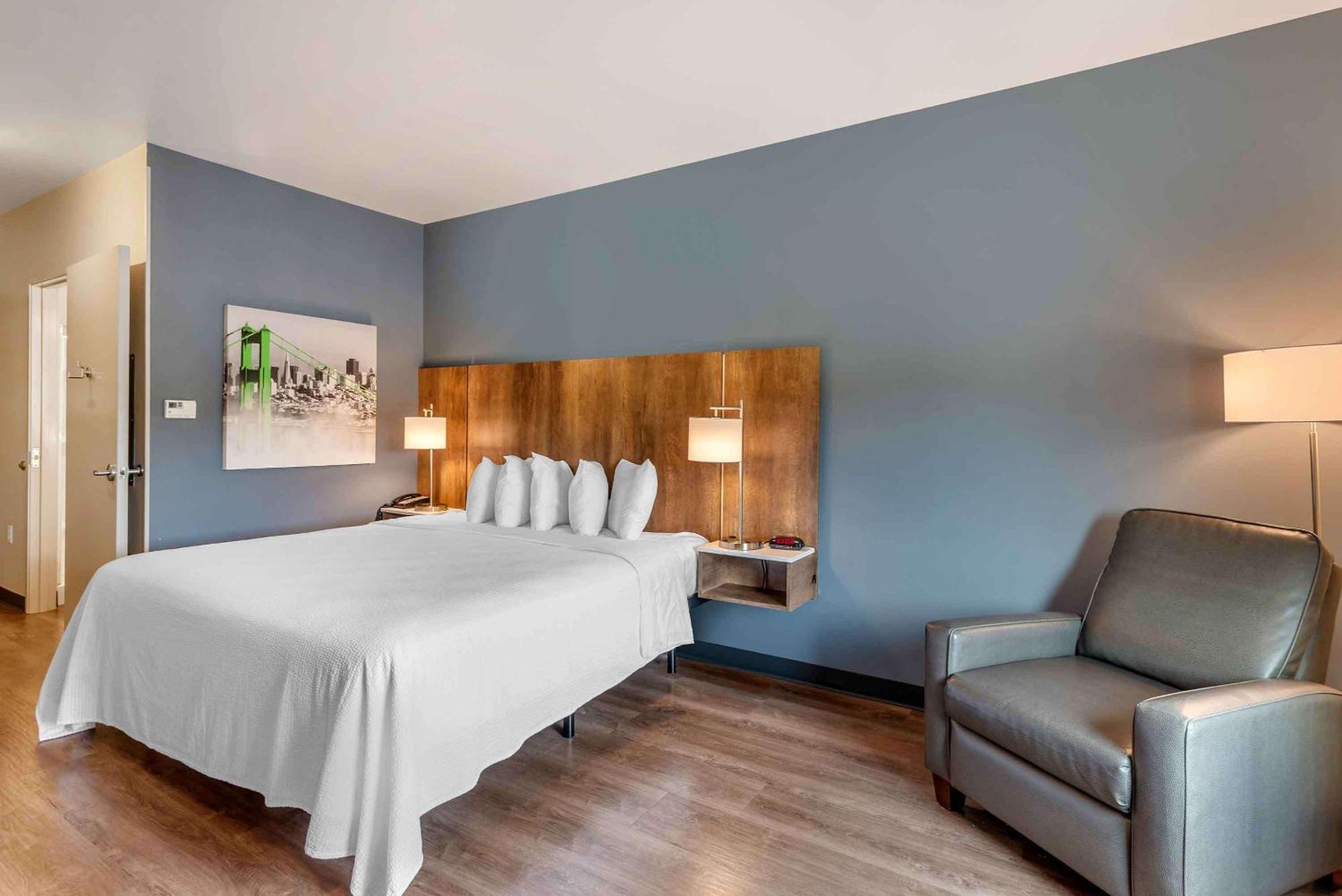 เอ็กซ์เทนเดด สเตย์ อเมริกา - เมลเบิร์น - ไอ-95 Hotel West Melbourne ภายนอก รูปภาพ